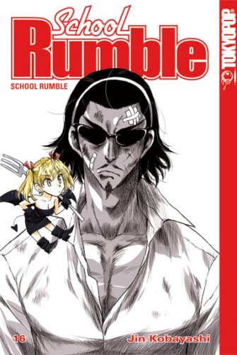 School Rumble 16