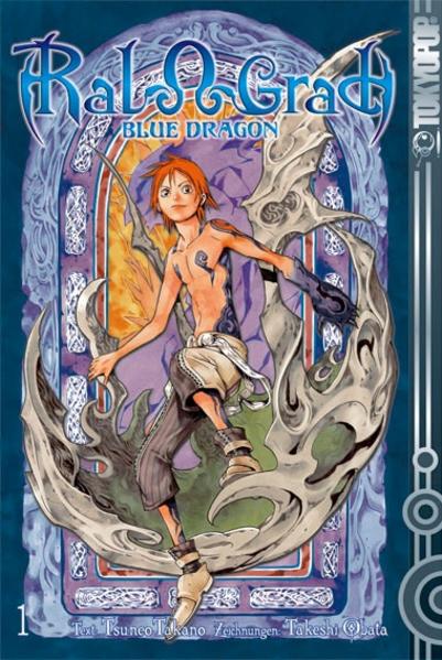 Blue Dragon - RalOGrad 01