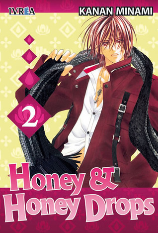 Honey x Honey Drops 02