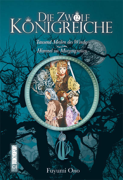 Die 12 Königreiche (Hc.) 04