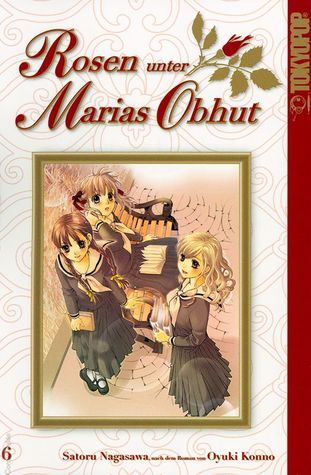 Rosen unter Marias Obhut 06