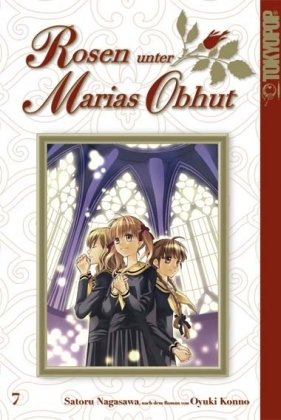 Rosen unter Marias Obhut 07