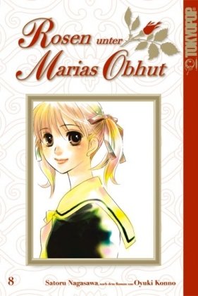 Rosen unter Marias Obhut 08