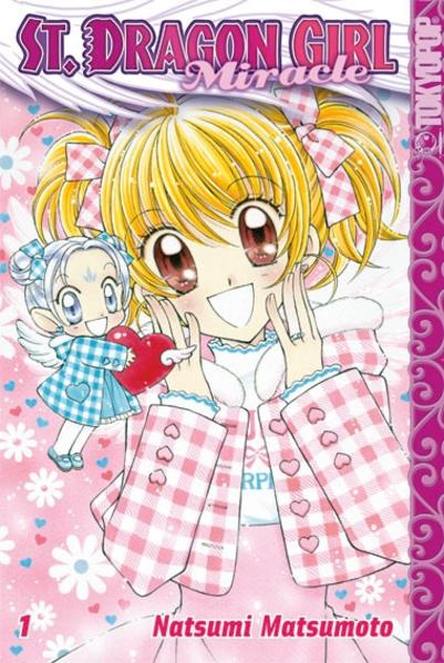 St. Dragon Girl Miracle 01