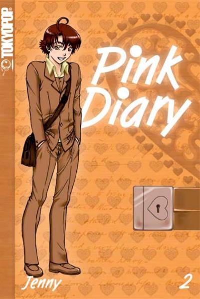 Pink Diary 02