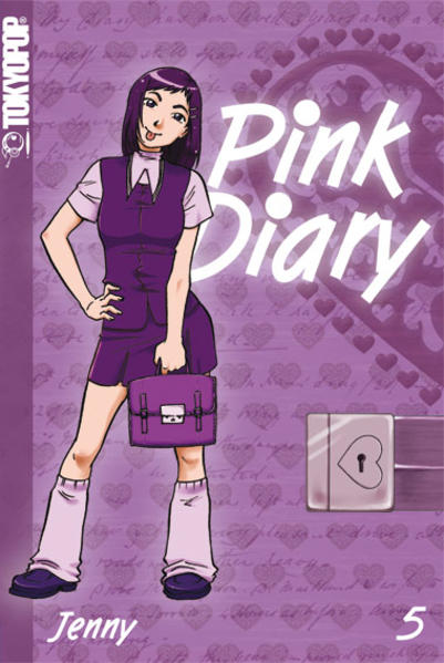 Pink Diary 05