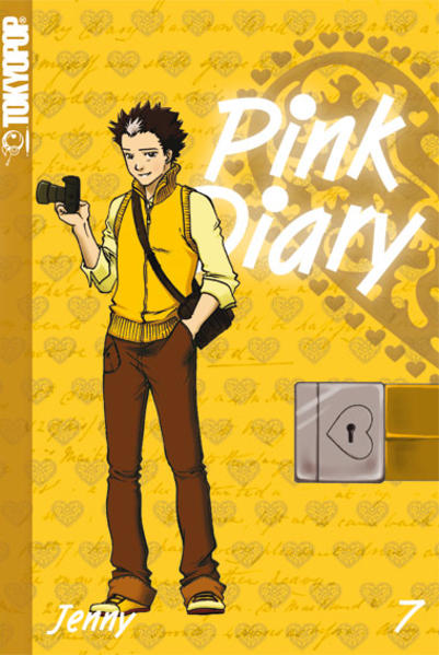 Pink Diary 07