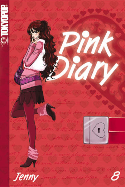 Pink Diary 08