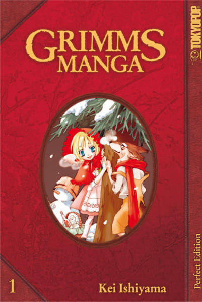 Grimms Manga 01