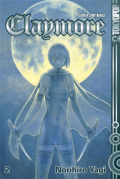 Claymore 02