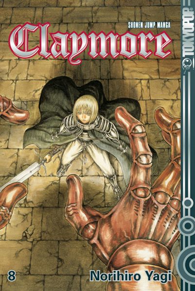 Claymore 08