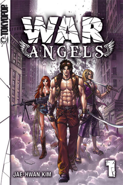 War Angels 01