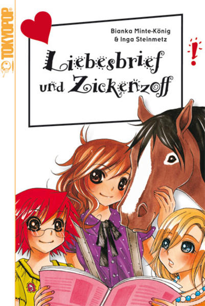 Liebesbrief und Zickenzoff 03