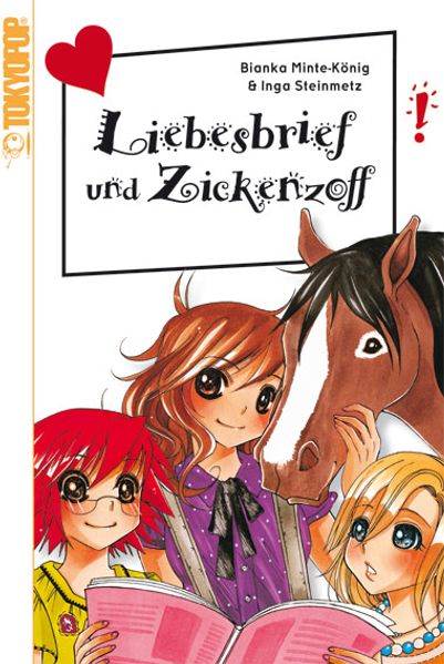 Liebesbrief und Zickenzoff 03