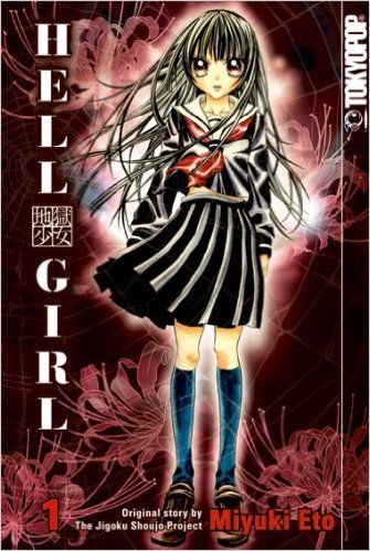 Hell Girl 01
