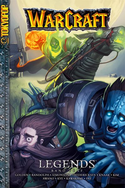 WarCraft: Legends 05