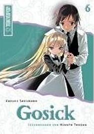 Gosick (Roman) 06