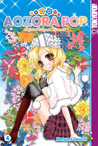 Aozora Pop 04 - Auf dem Weg zum Topmodel