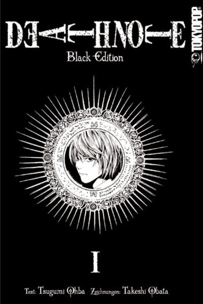 Death Note Black Edition 01
