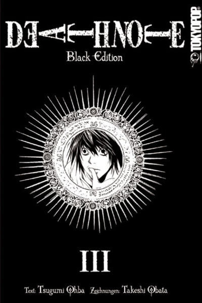 Death Note Black Edition 03