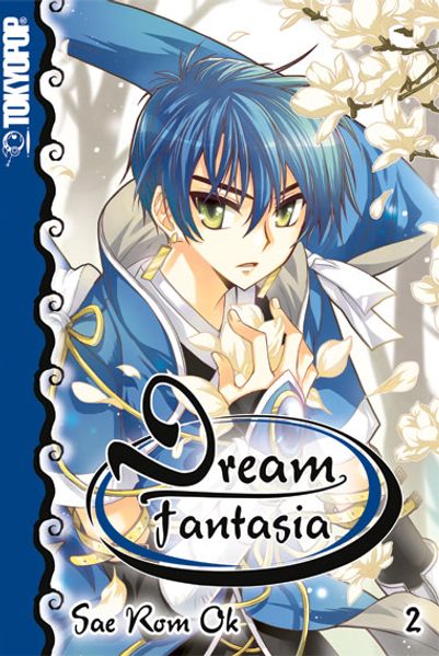 Dream Fantasia 02