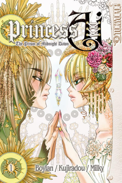 Princess Ai - The Prism of a Midnight Dawn 01