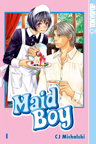 Maid Boy 01