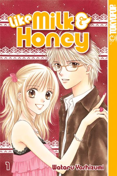 Like Milk & Honey 01