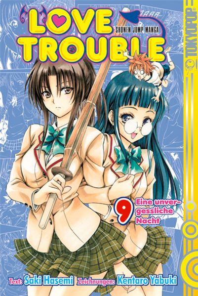Love Trouble 09