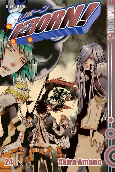 Reborn! 24