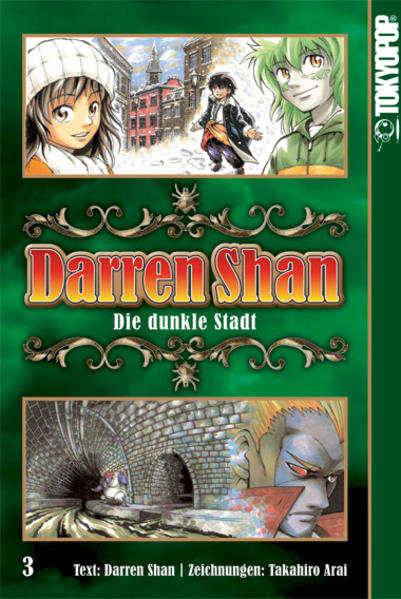 Darren Shan 03