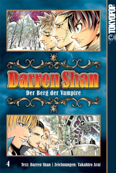 Darren Shan 04