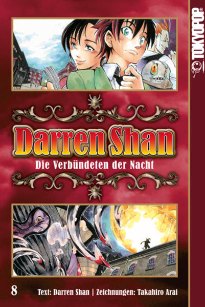 Darren Shan 08