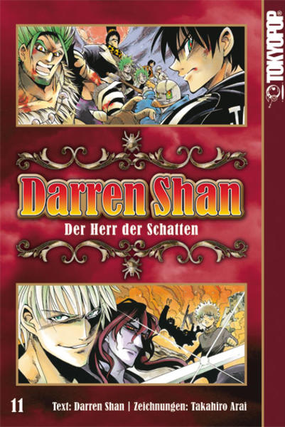 Darren Shan 11