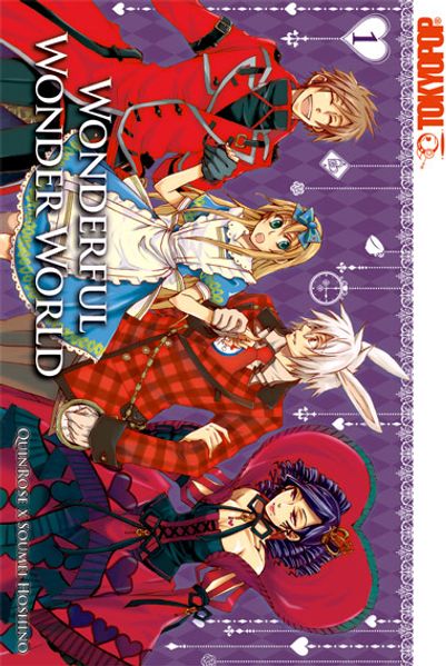 Wonderful Wonder World 01