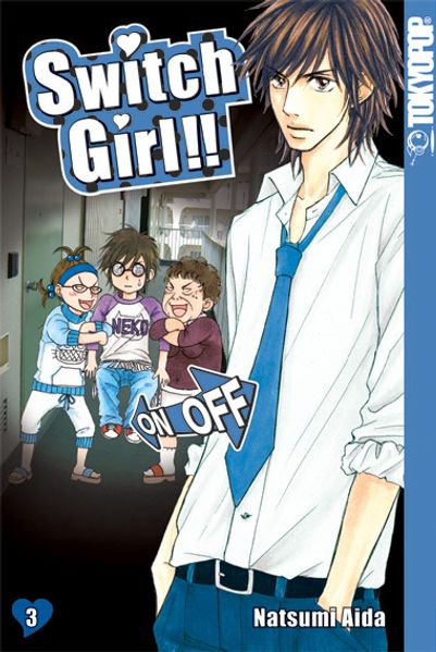 Switch Girl !! 03