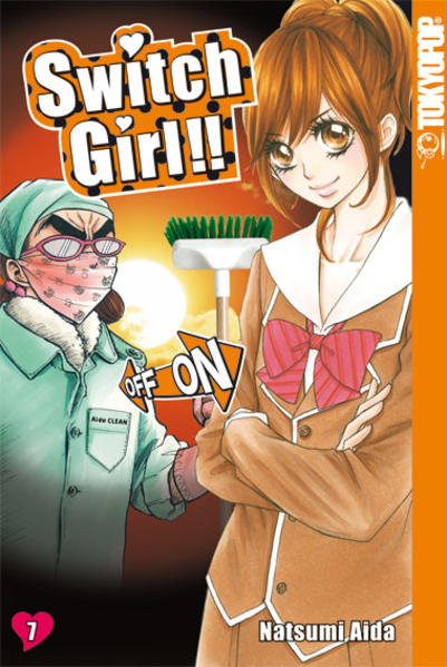 Switch Girl !! 07