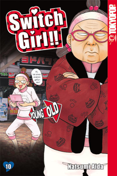 Switch Girl !! 10