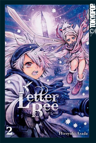 Letter Bee 02