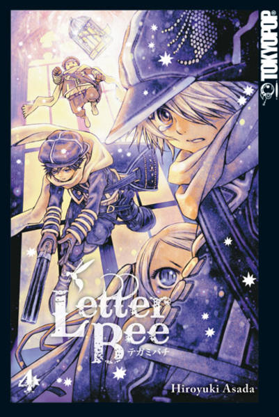 Letter Bee 04