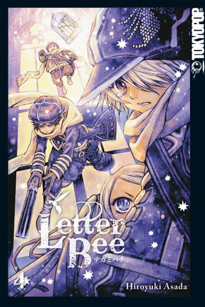 Letter Bee 04