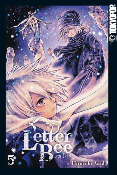 Letter Bee 05