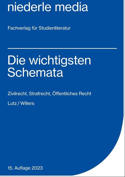 Die wichtigsten Schemata - 2025
