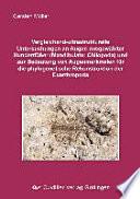 Vergleichend-ultrastrukturelle Untersuchungen an Augen ausgewählter Hundertfüßer (Mandibulata: Chilopoda) und zur Bedeutung von Augenmerkmalen für die phylogenetische Rekonstruktion der Euarthropoda