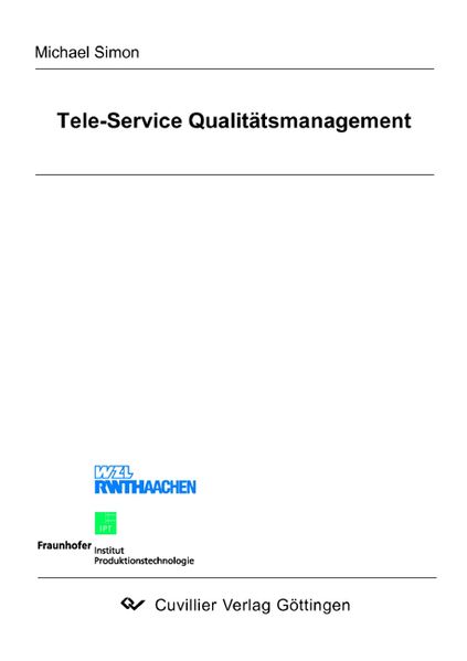Tele-Service Qualitätsmanagement
