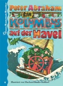 Ein Kolumbus auf der Havel