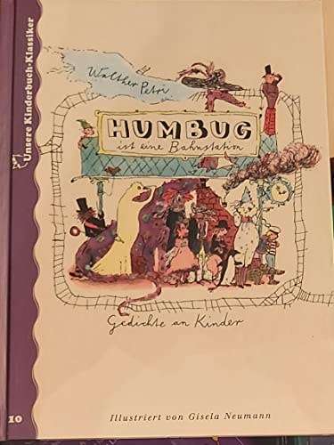 Humbug ist eine Bahnstation