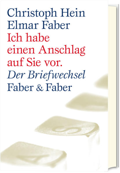 Ich habe einen Anschlag auf Sie vor.