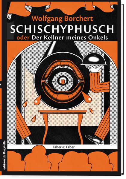 Schischyphusch oder Der Kellner meines Onkels. Drei Erzählungen
