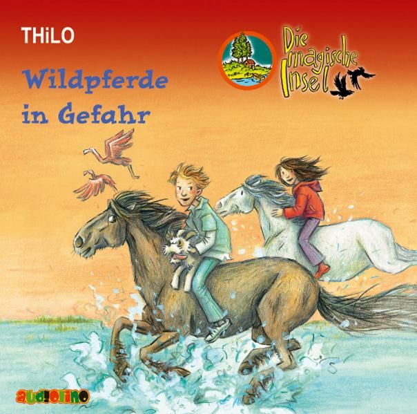 Die magische Insel (3)